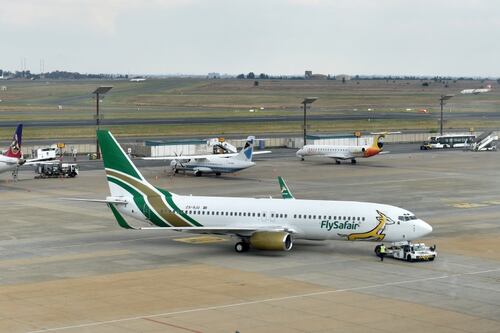 ‘Our pilots earn R1.8m-R2.3m a year’, says FlySafair as strike leads to some flight cancellations